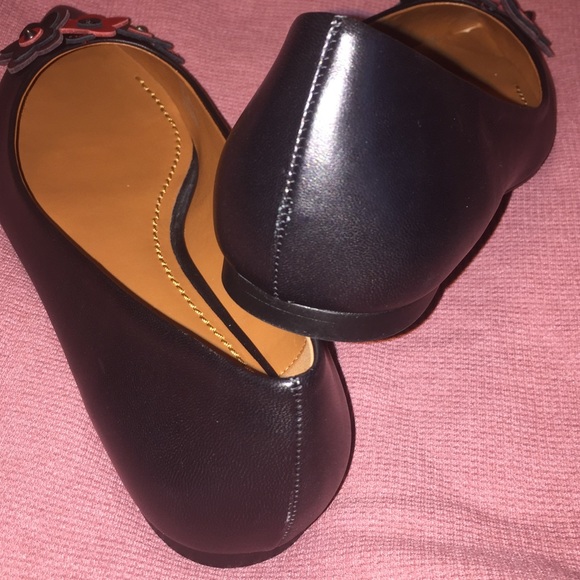 COACH APPLIQUÉ FLATS - Picture 6 of 7